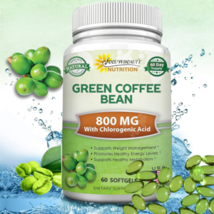 café vert 800mg perte de poids