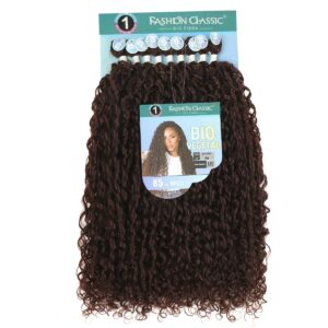 Fashion Classic- Biofibre Protéiné Végétale Premium - Bruna - 320gr - 85cm