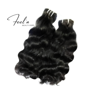 Tissages Raw Hair Indiens Bouncy - 100% Remy hair naturels