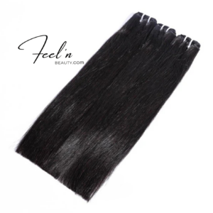 Tissages Raw Vietnamiens Lisses - 100% Straight Remy hair naturels