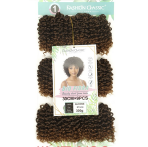 Fashion Classic- Biofibre Protéiné Végétale Premium – Alcione – 300gr – 30cm