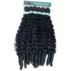 Fashion Classic- Biofibre Protéiné Végétale Premium – Burmese Curly – 240 gr – 75 cm