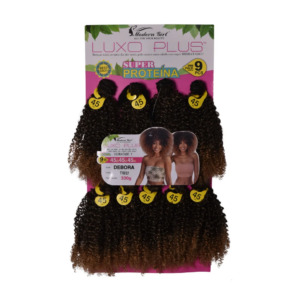 Luxo Plus- Biofibre Protéiné Végétale Premium – Debora – 330 gr – 45 cm