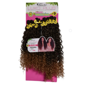 Luxo Plus- Biofibre Protéiné Végétale Premium – Brianna – 330 gr – 70/75/80 cm