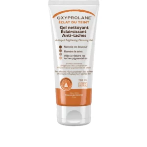 Oxyprolane® éclat du teint - Gel Nettoyant Anti-taches 200ml