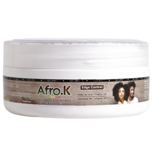 Cire Coiffante Edge Control Afro K
