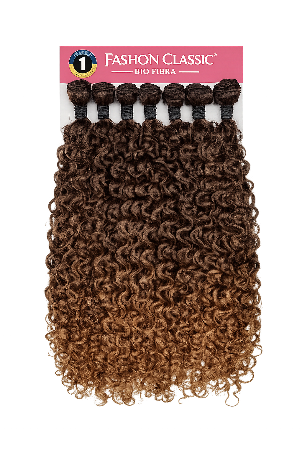 Fashion Classic- Biofibre Protéiné Végétale Premium – Erika – 300 gr – 50 cm