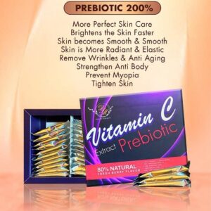Vitamin C Extract Prebiotic DSM 24 sachets