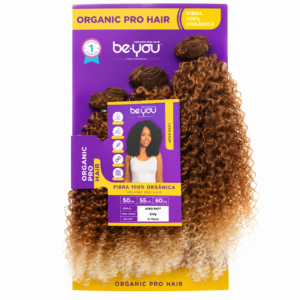 Be You Hair Afro Paty fibre organique 320 g 10 tissages
