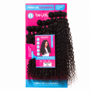 Be You Hair Babadinho fibre de collagène 320 g 10 tissages