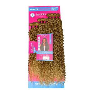 Be You Hair Babado fibre de collagène 4A 320 g 70 75 80 cm
