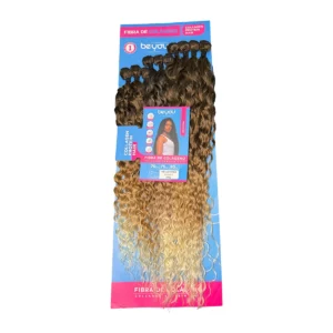 Be You Hair Hello Miga fibre de collagène 2B 320 g 70 75 80 cm