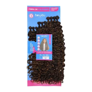 Be You Hair Miga Sua Loka fibre de collagène 3A 320 g 70 75 80 cm