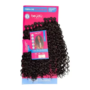 Be You Hair My Best fibre de collagène 3A 320 g 60 65 70 cm