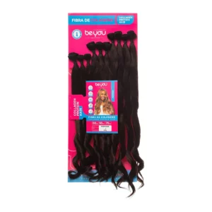 Be You Hair Perfeição fibre de collagène 2A 320 g 60 65 70 cm