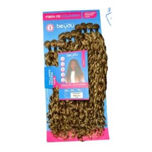 Be You Hair Proibida fibre de collagène 2C 320 g 60 65 70 cm