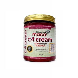 Ultimate Maca C4 Cream 250 ml