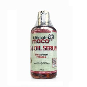 Ultimate Maca C4 Oil Serum 300 ml
