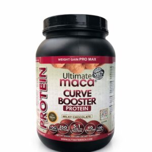 Ultimate Maca Protein Curve Booster 2 kg Milky Chocolate