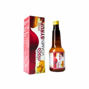 Ultimate Maca Vitamin Syrup 200 ml